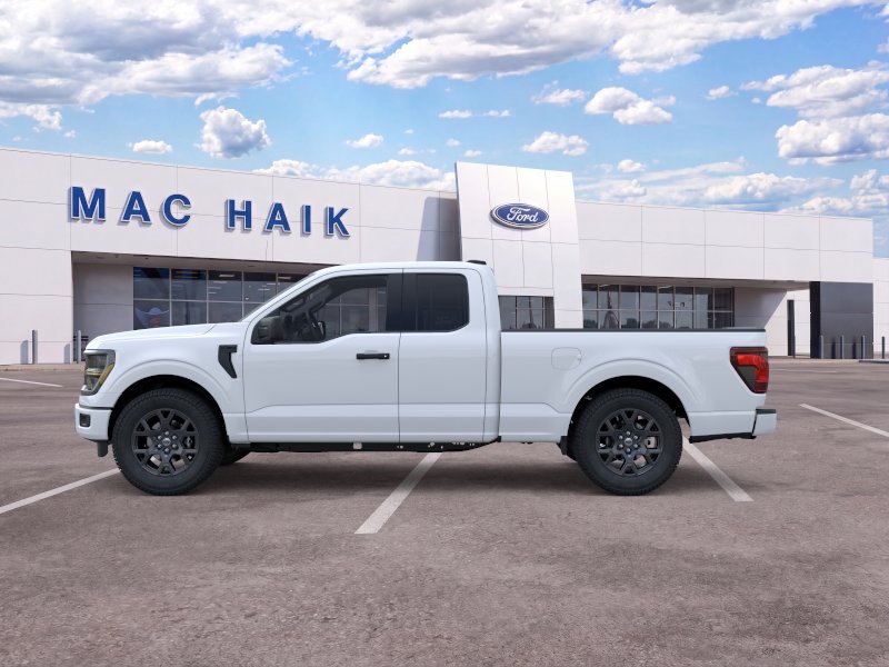 New 2026 Ford F150 STX w/ Equipment Group 200A RWD image 4