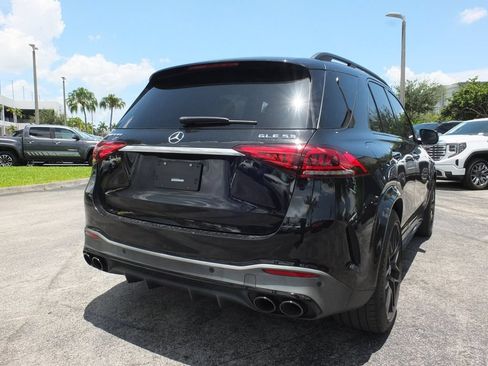 Used 2023 Mercedes-Benz GLE 53 AMG 4MATIC w/ Exterior Lighting Package image 10