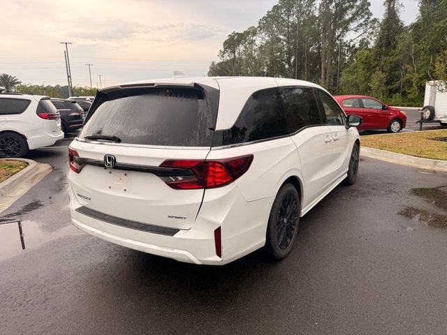 Used 2025 Honda Odyssey Sport-L image 19