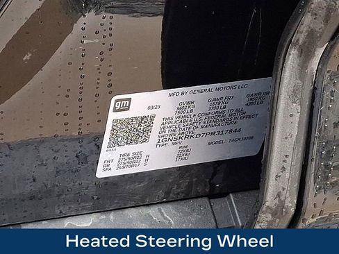 Used 2023 Chevrolet Tahoe RST w/ Luxury Package image 31