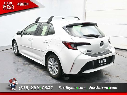 Used 2025 Toyota Corolla SE image 12