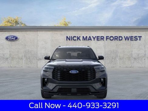 New 2026 Ford Explorer ST-Line image 7