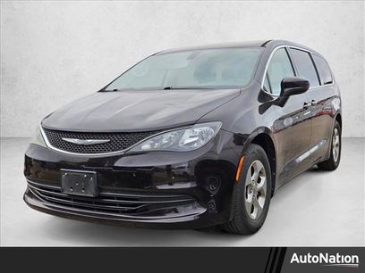 Used 2017 Chrysler Pacifica Touring