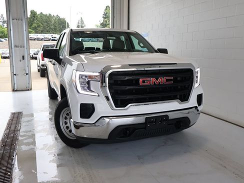 Used 2021 GMC Sierra 1500 4x4 Double Cab w/ Fleet Convenience Package image 34