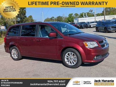 Used 2019 Dodge Grand Caravan SXT