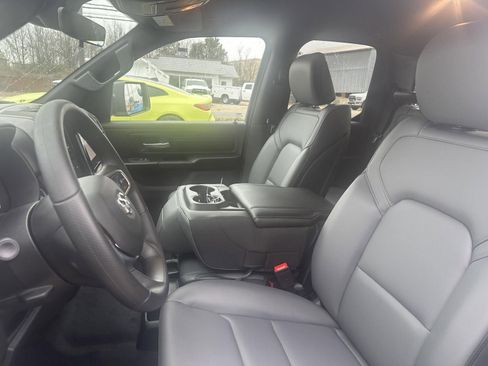 New 2026 RAM 1500 Tradesman image 12