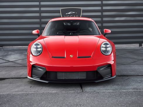 Used 2025 Porsche 911 GT3 w/ Chrono Package image 16