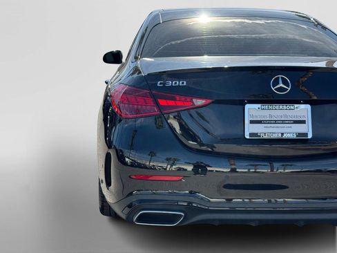Certified 2023 Mercedes-Benz C 300 C 300 image 12