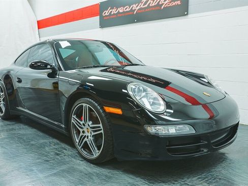 Used 2008 Porsche 911 Carrera 4S AWD/4WD image 33