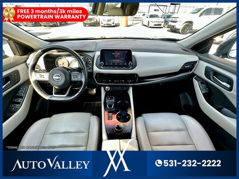 Used 2023 Nissan Rogue SL AWD/4WD image 30