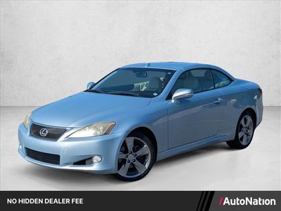 Used 2010 Lexus IS 250C
