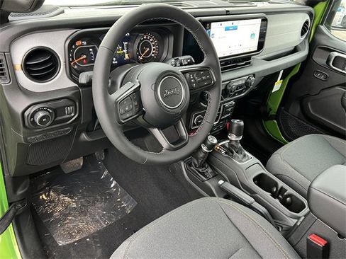 New 2025 Jeep Wrangler Willys image 15