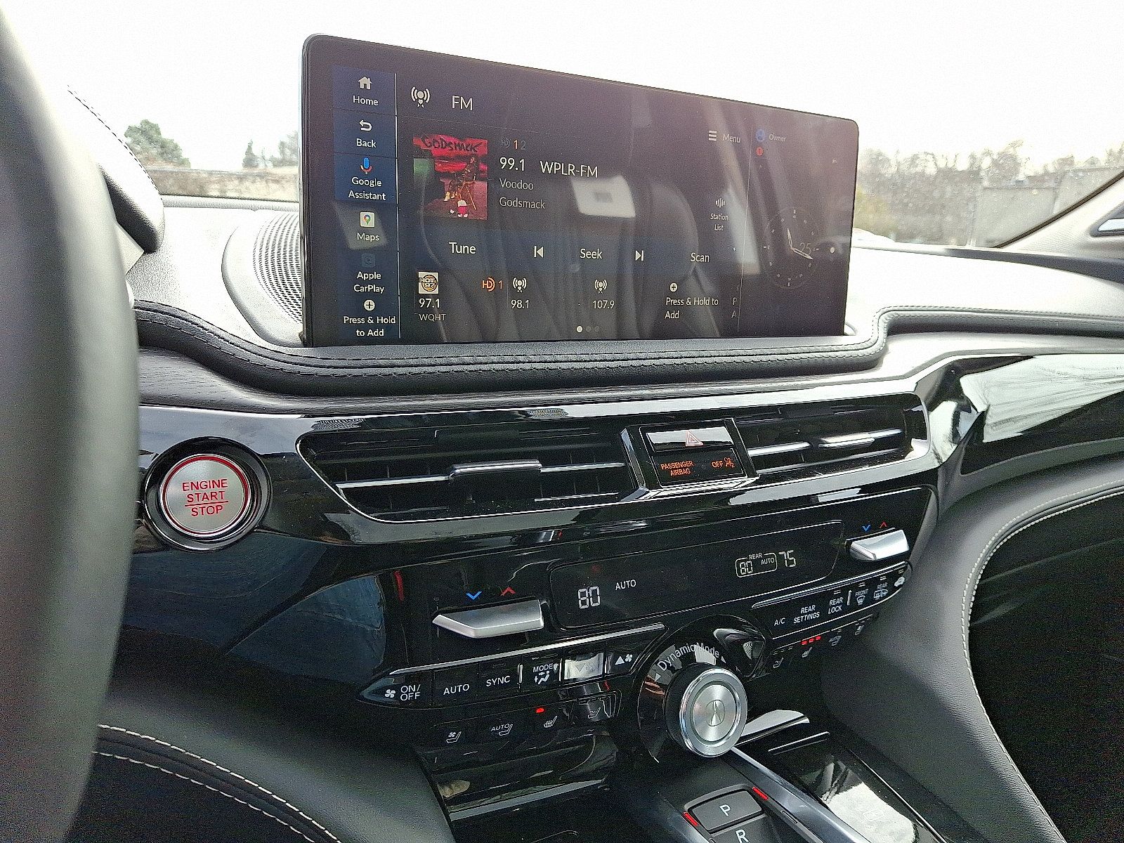 New 2025 Acura MDX w/ Advance Package AWD/4WD image 12