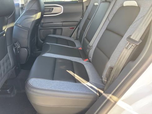 New 2025 Ford Bronco Sport Outer Banks image 17