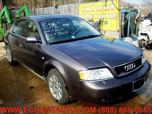 Used 2001 Audi A6 2.8 AWD/4WD image 1