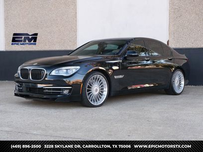 Used 2014 BMW ALPINA B7 Alpina B7 Sedan 4D
