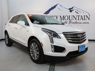 Used 2018 Cadillac XT5 Luxury w/ Driver Awareness Package AWD/4WD 360° Tour