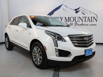 Used 2018 Cadillac XT5 Luxury w/ Driver Awareness Package