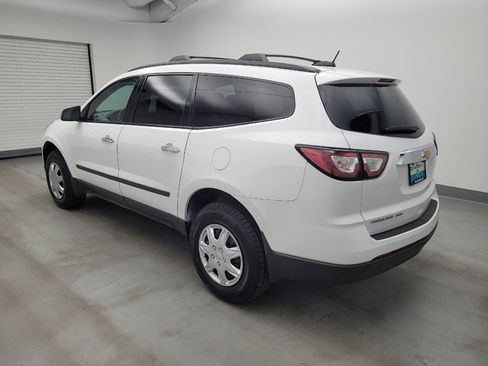 Used 2017 Chevrolet Traverse LS AWD/4WD image 3