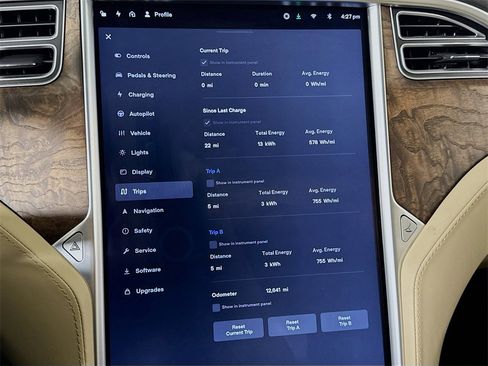 Used 2016 Tesla Model S 75D image 33