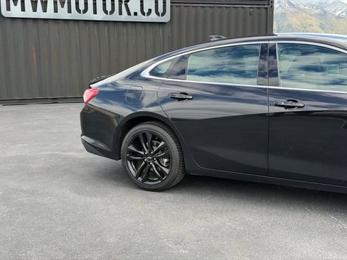 Used 2024 Chevrolet Malibu LT w/ Midnight Edition FWD image 4