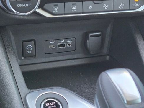 New 2025 Nissan Sentra SV w/ All-Weather Package image 19