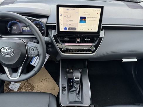 New 2026 Toyota Corolla Cross XLE image 2