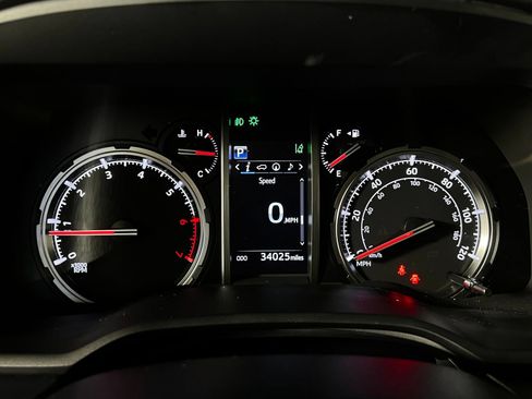Certified 2023 Toyota 4Runner Limited AWD/4WD image 17