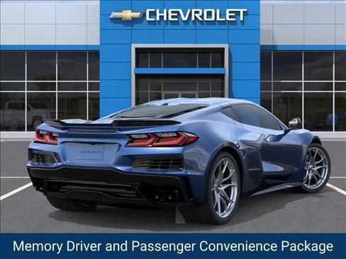 New 2027 Chevrolet Corvette Grand Sport RWD image 4