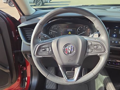 Used 2023 Buick Envision Preferred w/ Sport Touring Package AWD/4WD image 25