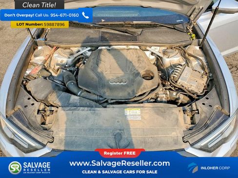 Used 2021 Audi A6 Premium Plus w/ Premium Plus Package AWD/4WD image 15