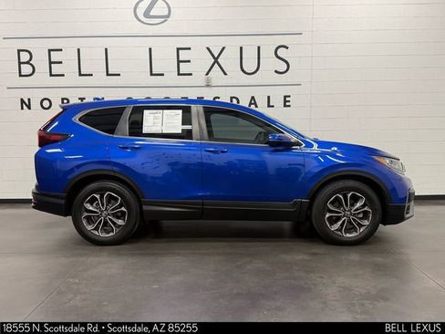 Used 2020 Honda CR-V EX image 3