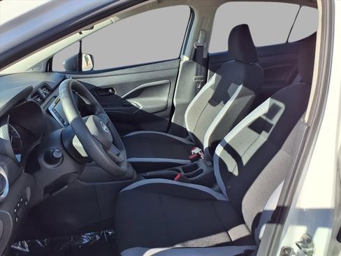 Certified 2025 Nissan Versa S w/ Trunk Package image 20