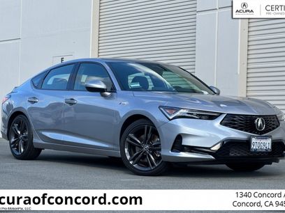 Certified 2025 Acura Integra A-Spec
