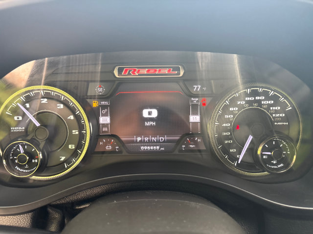 Used 2021 RAM 1500 Rebel w/ Rebel Level 2 Equipment Group AWD/4WD image 28