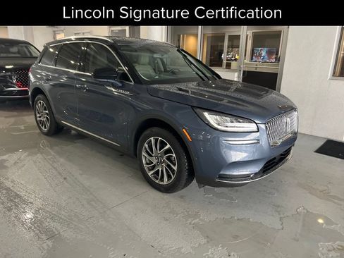 Used 2022 Lincoln Corsair FWD w/ Equipment Group 101A image 1