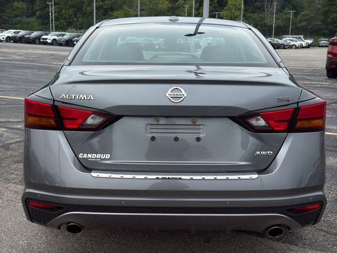 Used 2020 Nissan Altima 2.5 SR w/ Premium Package AWD/4WD image 7