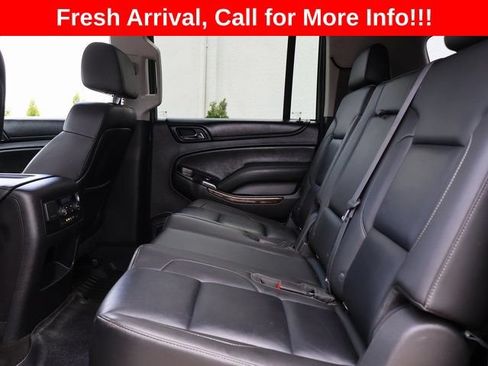 Used 2015 Chevrolet Suburban LT w/ Luxury Package AWD/4WD image 20