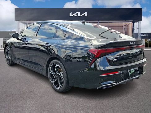 Certified 2025 Kia K5 GT-Line AWD/4WD image 4