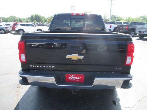 Used 2018 Chevrolet Silverado 1500 LTZ AWD/4WD image 8