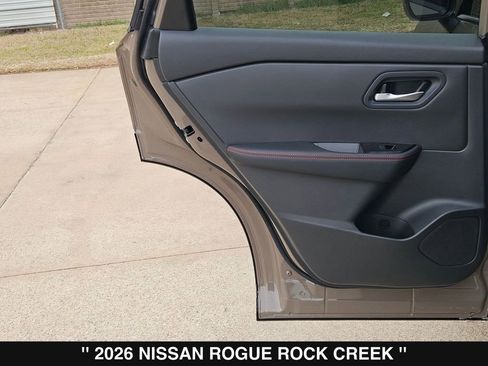 New 2026 Nissan Rogue SV image 19