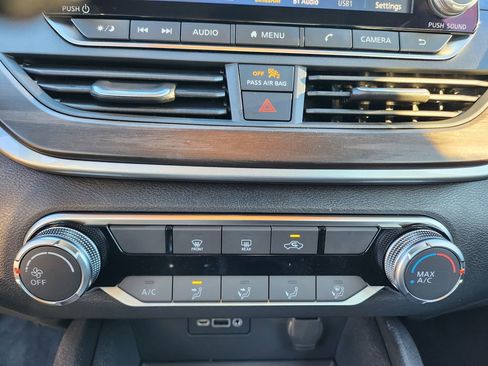 New 2025 Nissan Altima 2.5 SV image 21