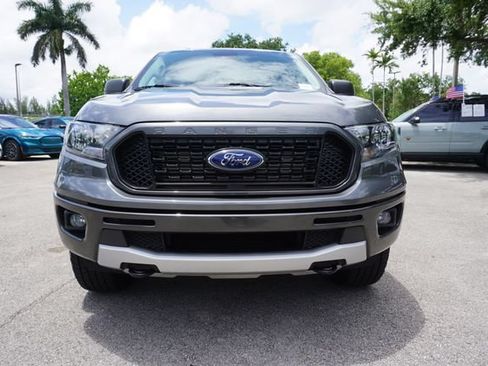 Used 2023 Ford Ranger XLT w/ Equipment Group 301A Mid RWD image 24