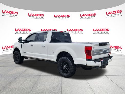 Used 2020 Ford F350 Platinum image 5