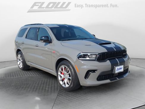 New 2026 Dodge Durango R/T AWD/4WD image 1