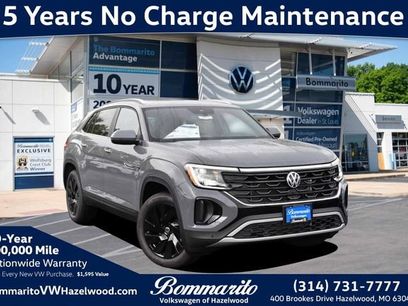 New 2026 Volkswagen Atlas Cross Sport SE