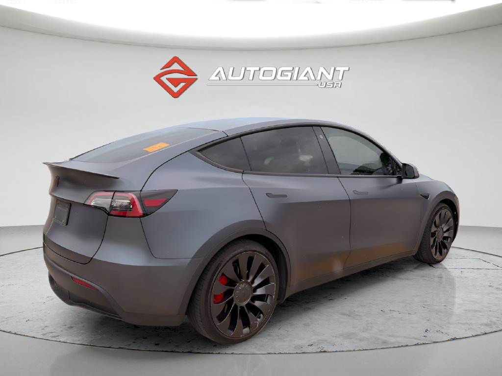 Used 2022 Tesla Model Y Performance AWD/4WD image 4