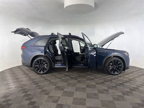 New 2026 MAZDA CX-90 Plug-In Hybrid w/Premium Sport AWD/4WD image 11