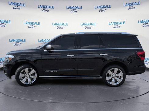 Used 2023 Ford Expedition Platinum AWD/4WD image 10