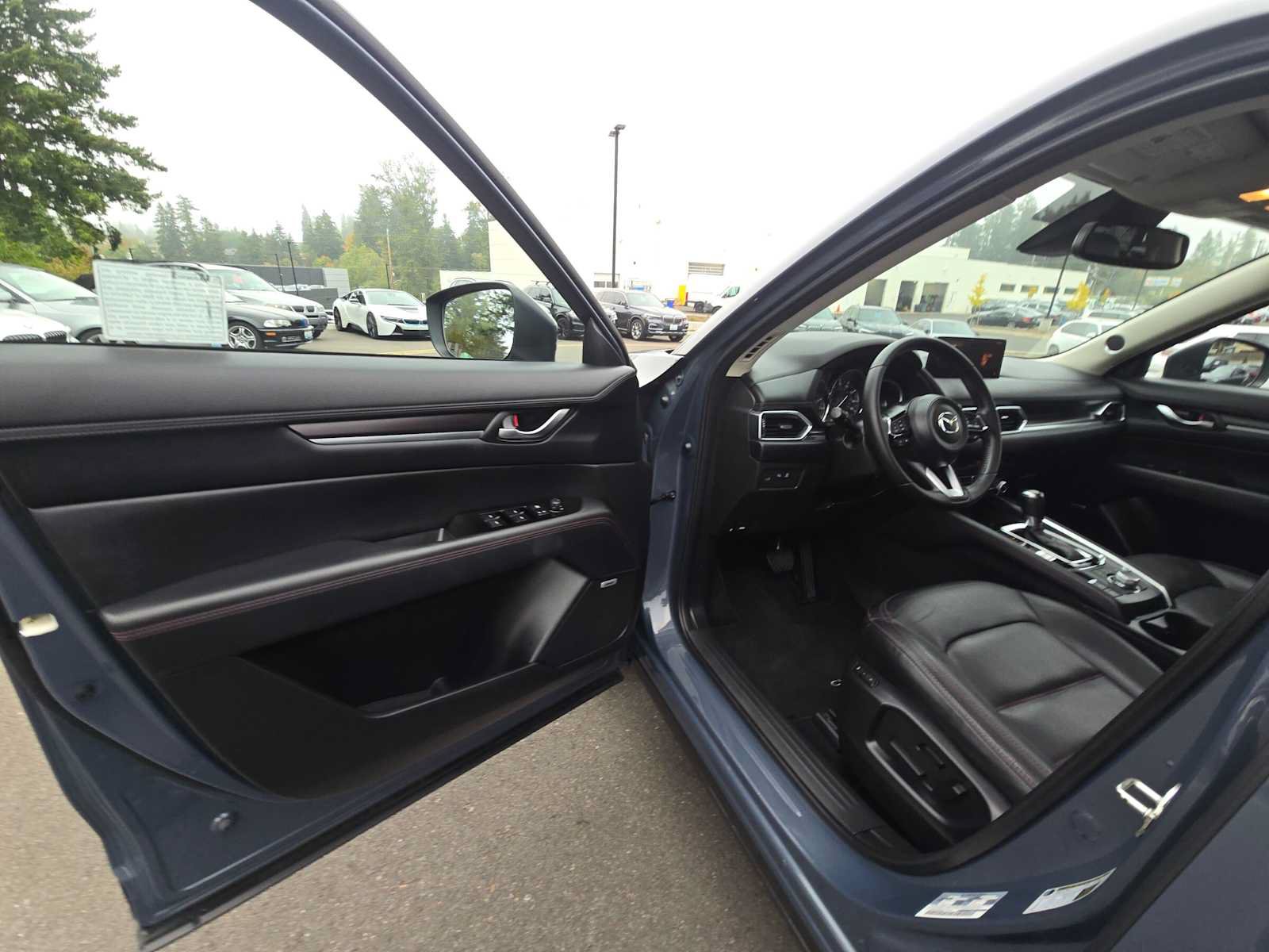 Used 2024 MAZDA CX-5 Carbon Edition AWD/4WD image 21